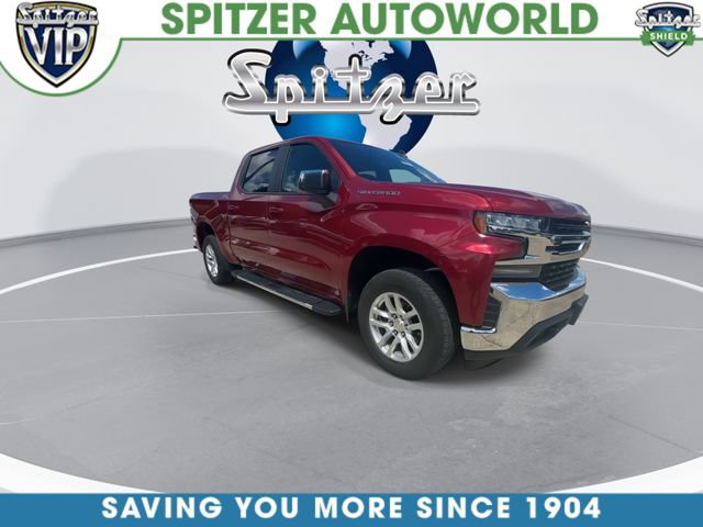 Used 2019 Chevrolet Silverado 1500 LT w/ All-Star Edition AWD/4WD image 2