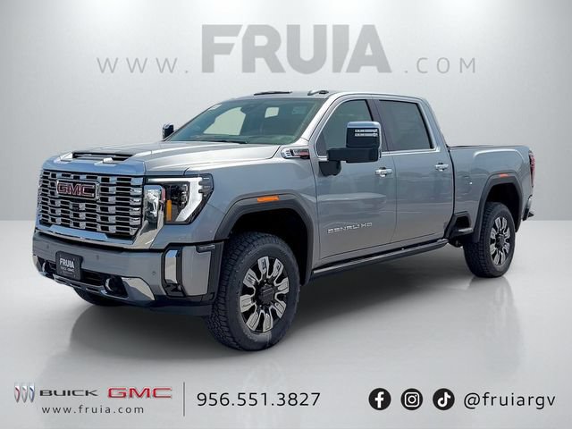 New 2026 GMC Sierra 2500 Denali w/ Denali Reserve Package