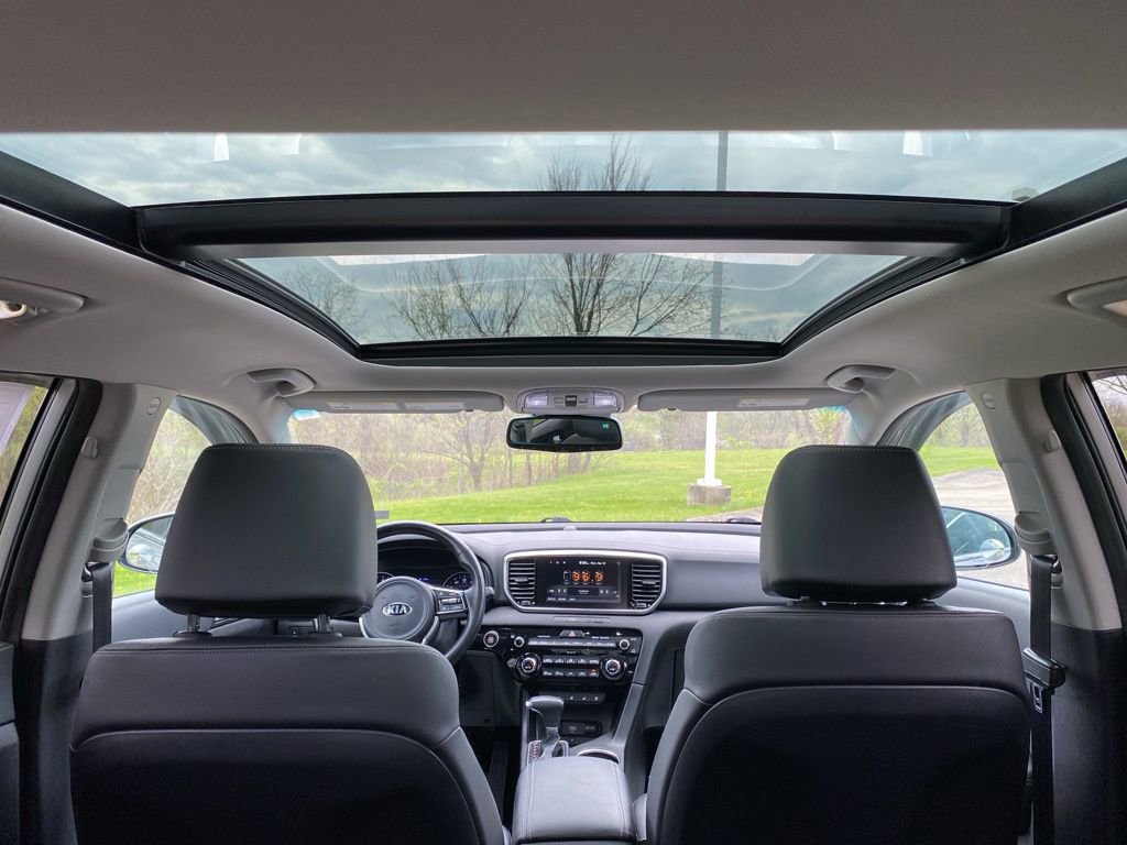 Certified 2020 Kia Sportage EX w/ Option Group 15 AWD/4WD image 19