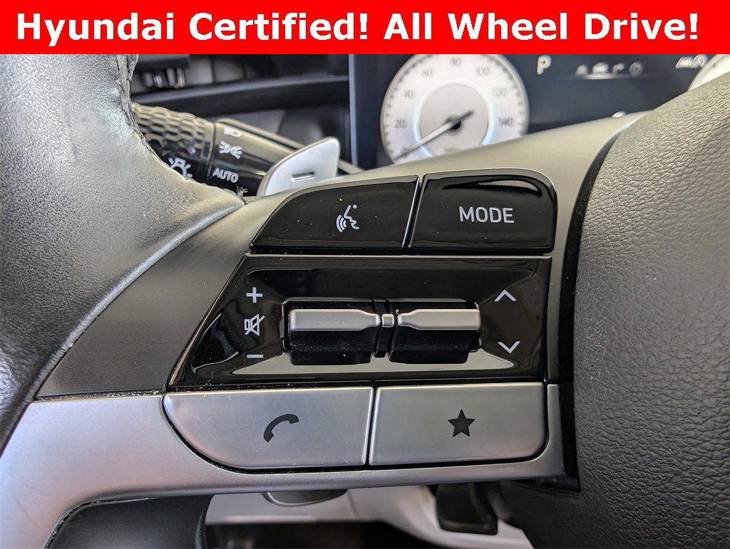 Used 2024 Hyundai Tucson Limited image 15