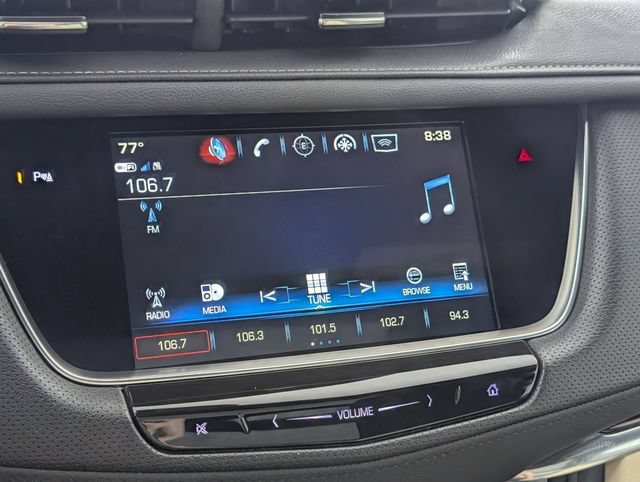 Used 2019 Cadillac XT5 Luxury FWD image 23