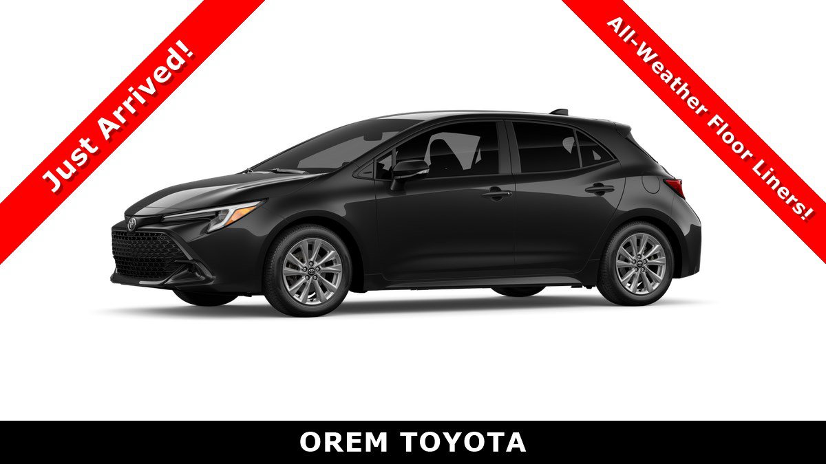 New 2027 Toyota Corolla SE FWD image 3