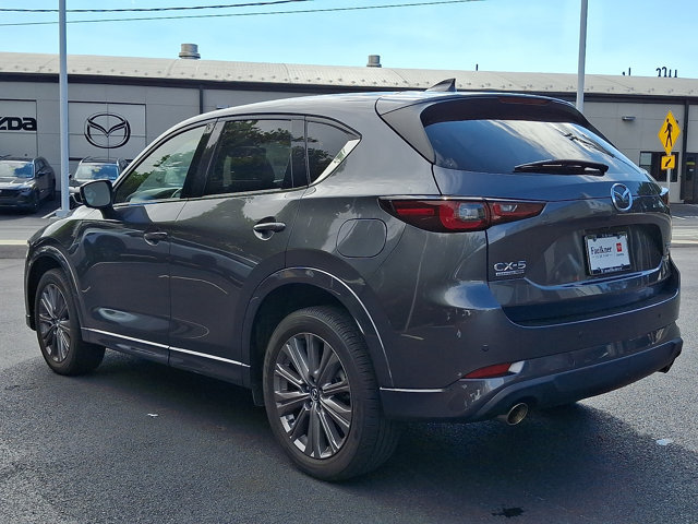 Certified 2023 MAZDA CX-5 Signature AWD/4WD image 4