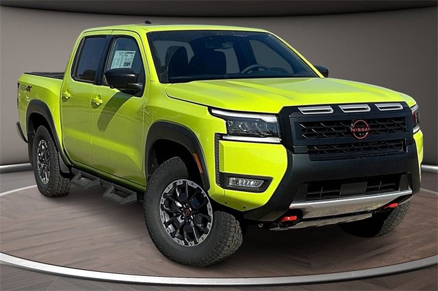 New 2026 Nissan Frontier PRO-4X w/ Pro Premium Package image 2