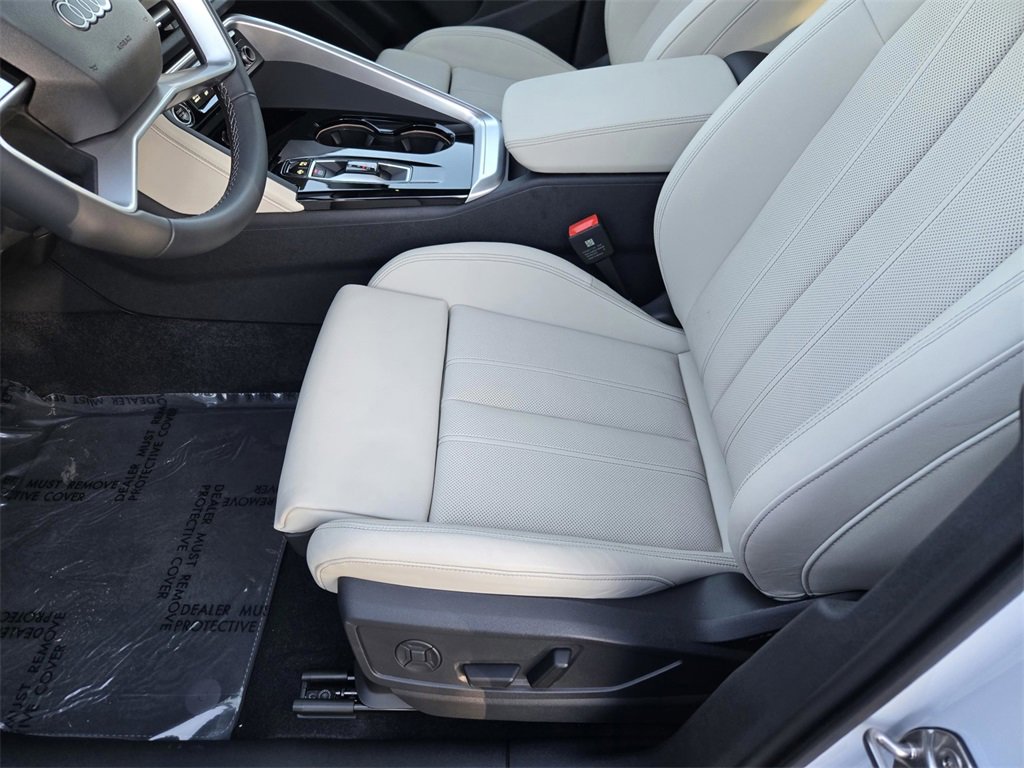 New 2025 Audi Q5 2.0T Premium Plus image 26