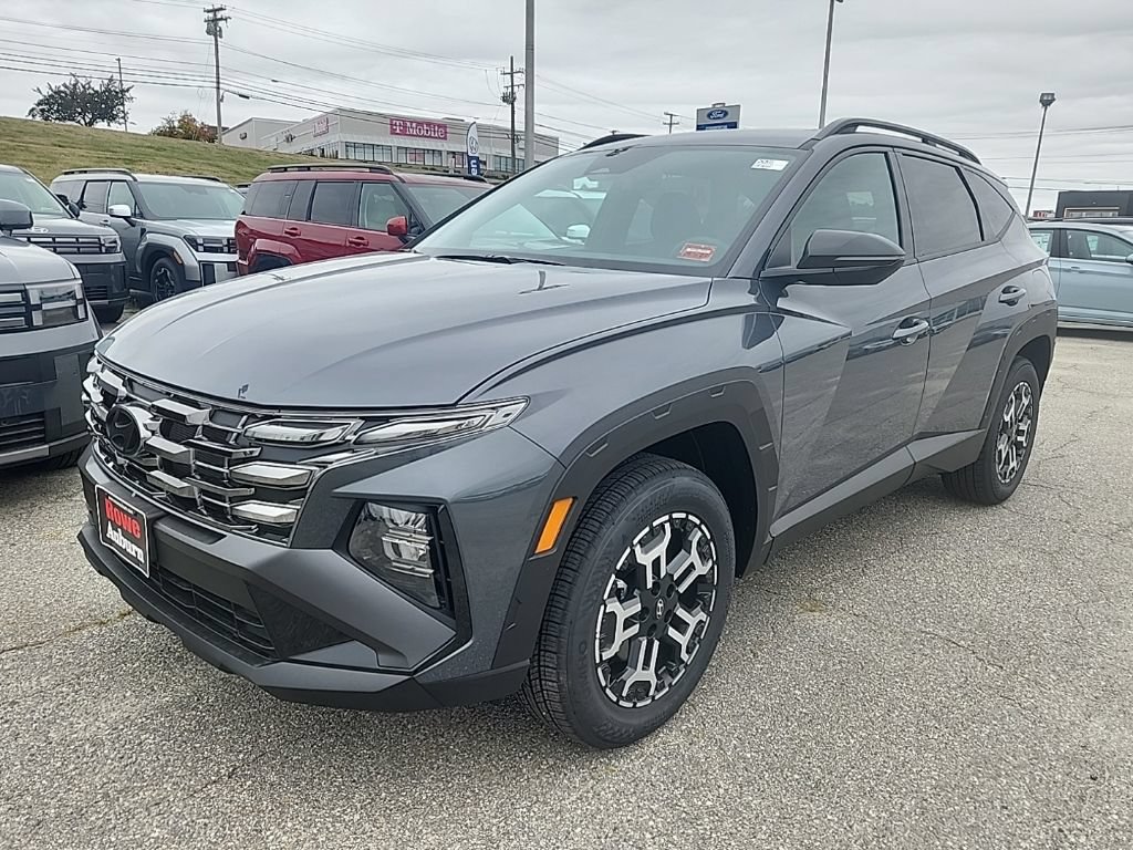 New 2026 Hyundai Tucson XRT AWD/4WD image 3