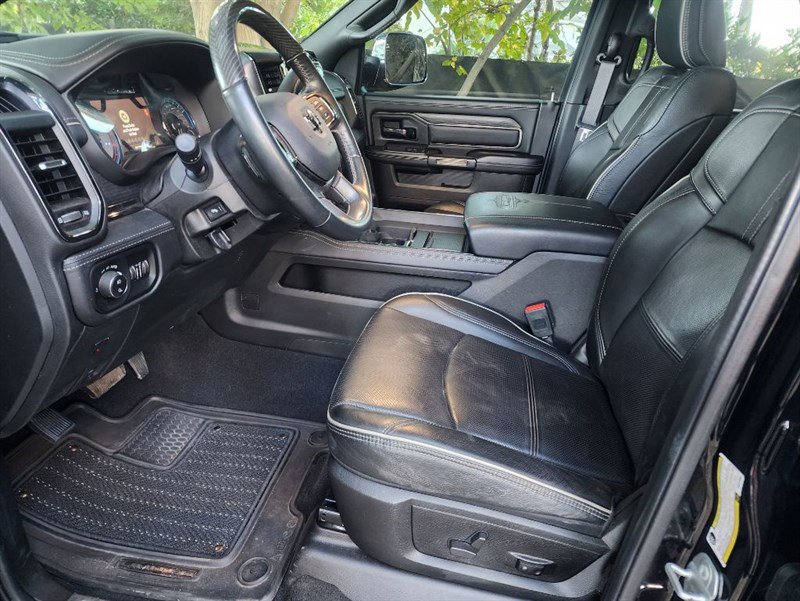 Used 2022 RAM 2500 Limited w/ Safety Group AWD/4WD image 35
