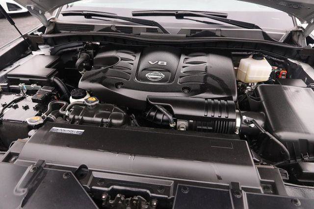 Used 2024 Nissan Armada SV w/ Cargo Package AWD/4WD image 28