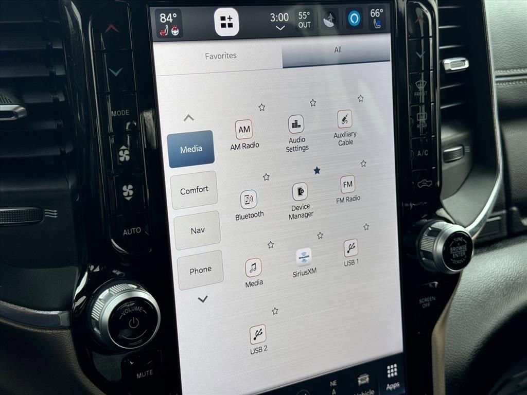 Used 2024 RAM 2500 Laramie w/ Safety Group image 24