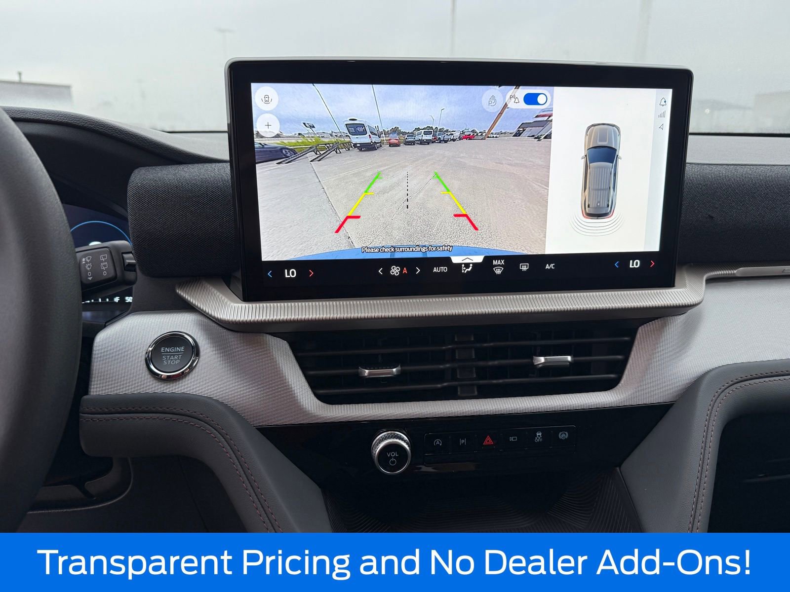 New 2026 Ford Explorer Active image 14