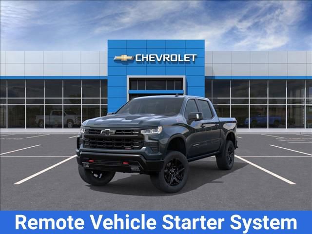 New 2026 Chevrolet Silverado 1500 LT Trail Boss w/ LT Trail Boss Premium Package image 9