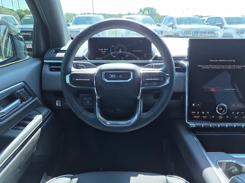 New 2026 GMC Sierra EV Elevation w/ Premium Package AWD/4WD image 33