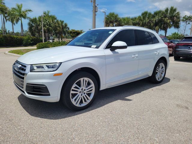 Used 2019 Audi Q5 2.0T Premium Plus w/ Premium Plus Package AWD/4WD image 4