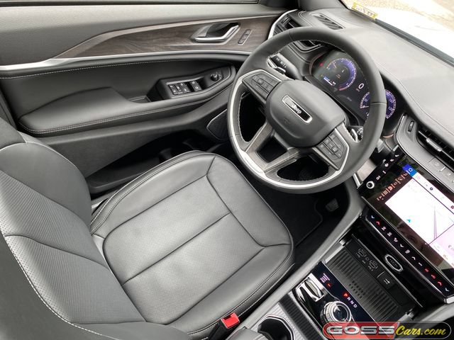 Certified 2026 Jeep Grand Cherokee Limited AWD/4WD image 21