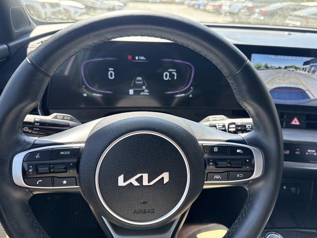 Used 2024 Kia Sportage X-Line w/ X-Line Premium Package AWD/4WD image 28