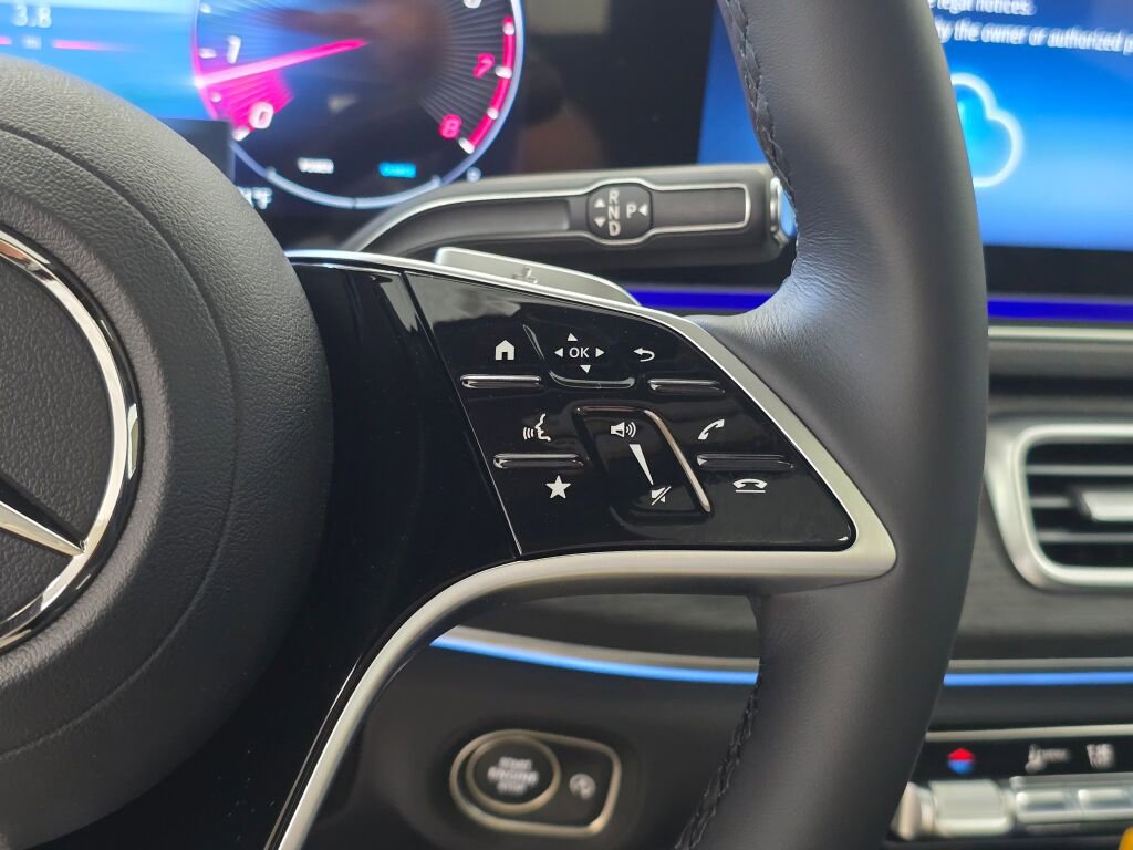New 2026 Mercedes-Benz GLE 350 4MATIC image 37