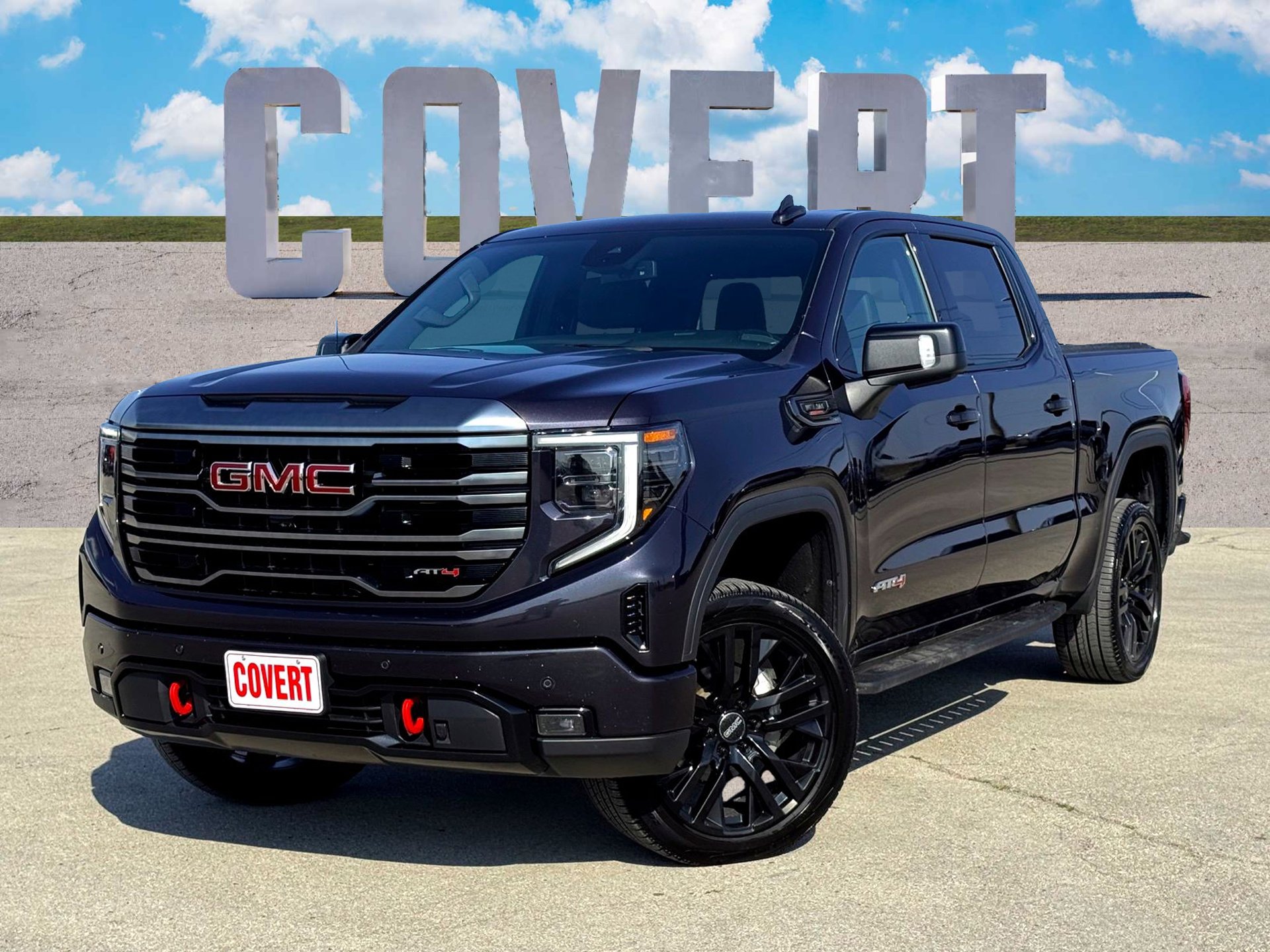 Used 2022 GMC Sierra 1500 AT4 w/ AT4 Premium Package