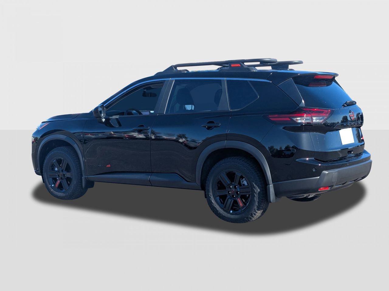 New 2026 Nissan Rogue SV AWD/4WD image 3