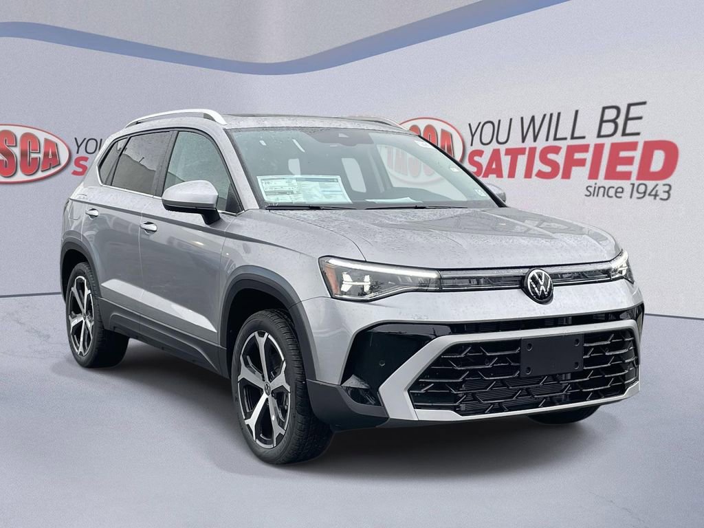 New 2026 Volkswagen Taos SEL AWD/4WD image 1