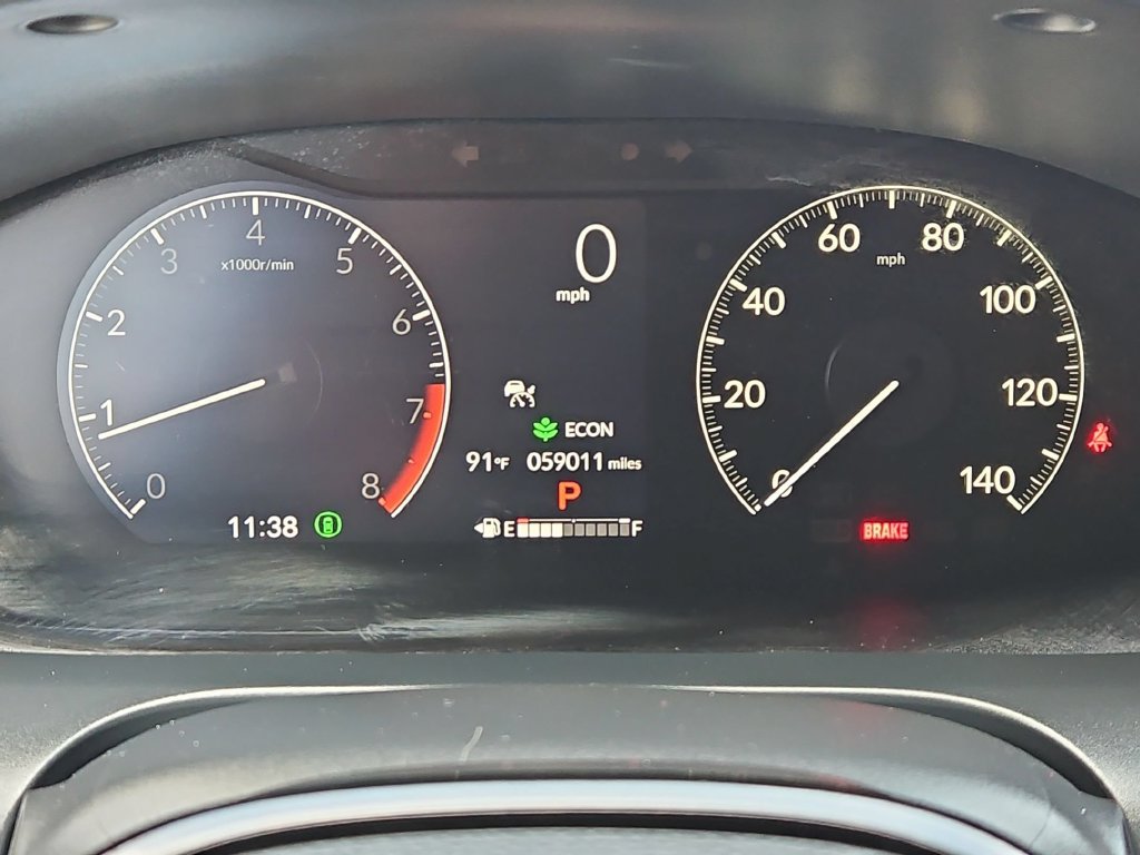 Used 2025 Honda HR-V Sport image 13