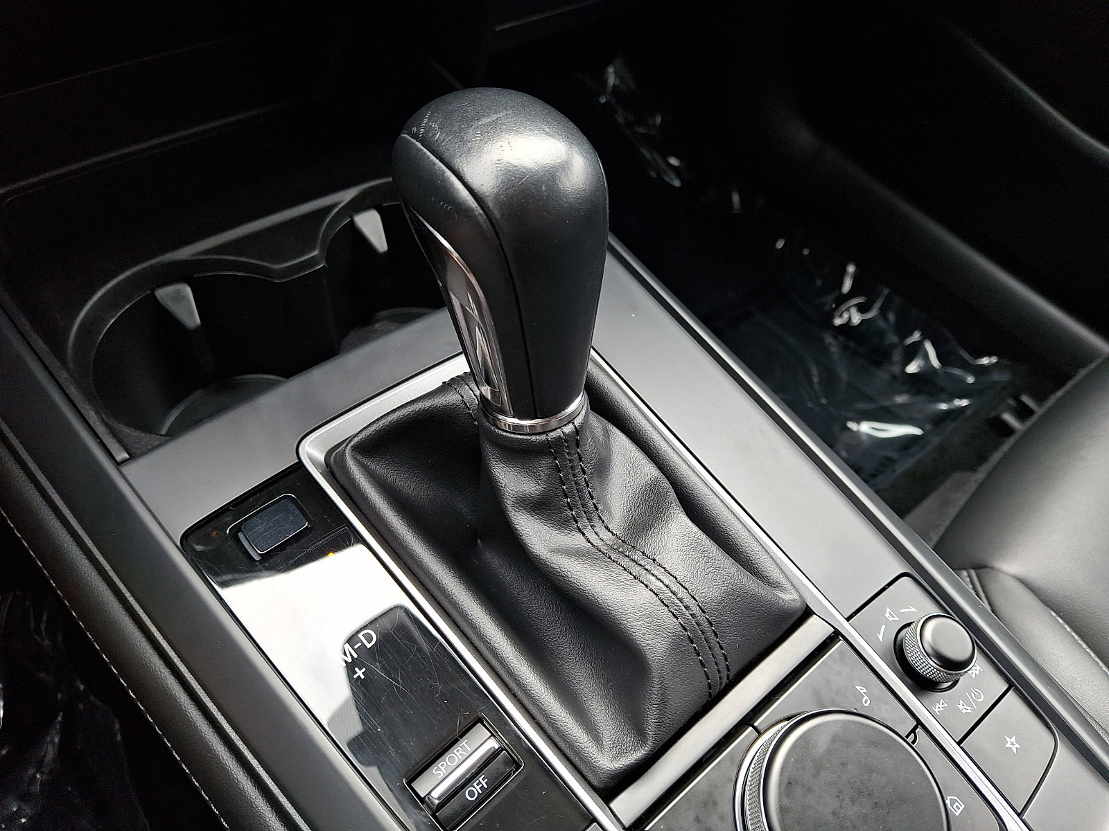 Used 2021 MAZDA CX-30 AWD 2.5 S w/ Select Package image 14