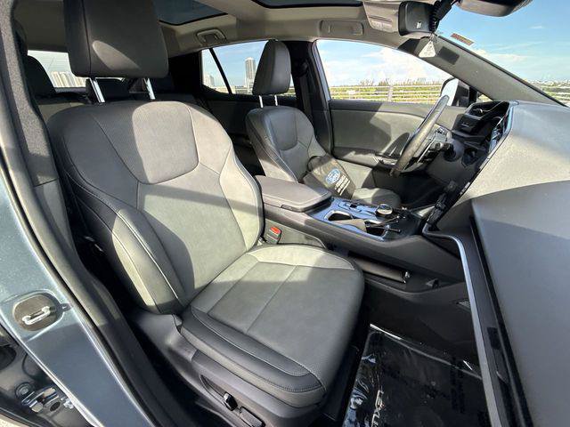 Certified 2024 Lexus RZ 300e Premium w/ Cold Area Package FWD image 26