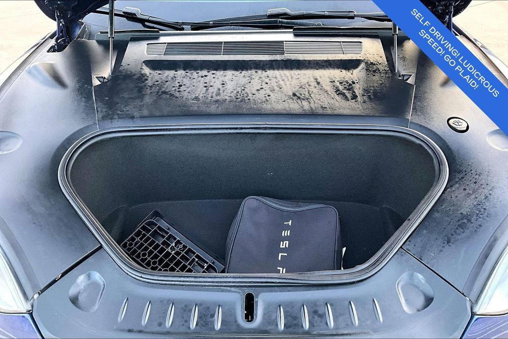 Used 2021 Tesla Model S Plaid image 12