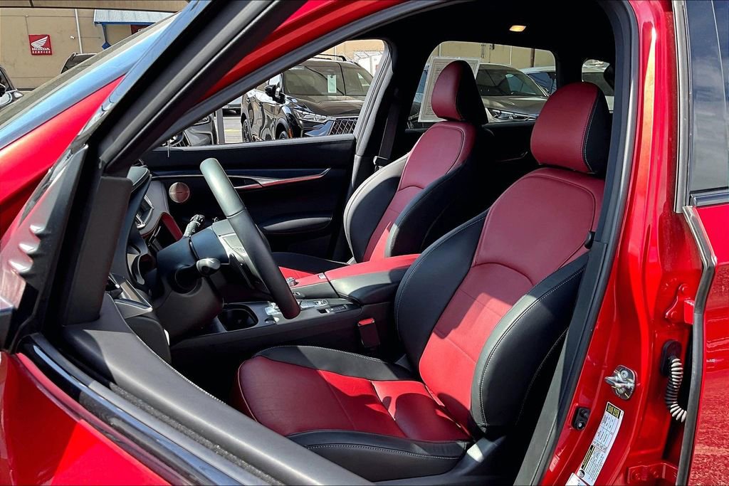 Certified 2024 INFINITI QX50 Sport AWD/4WD image 37