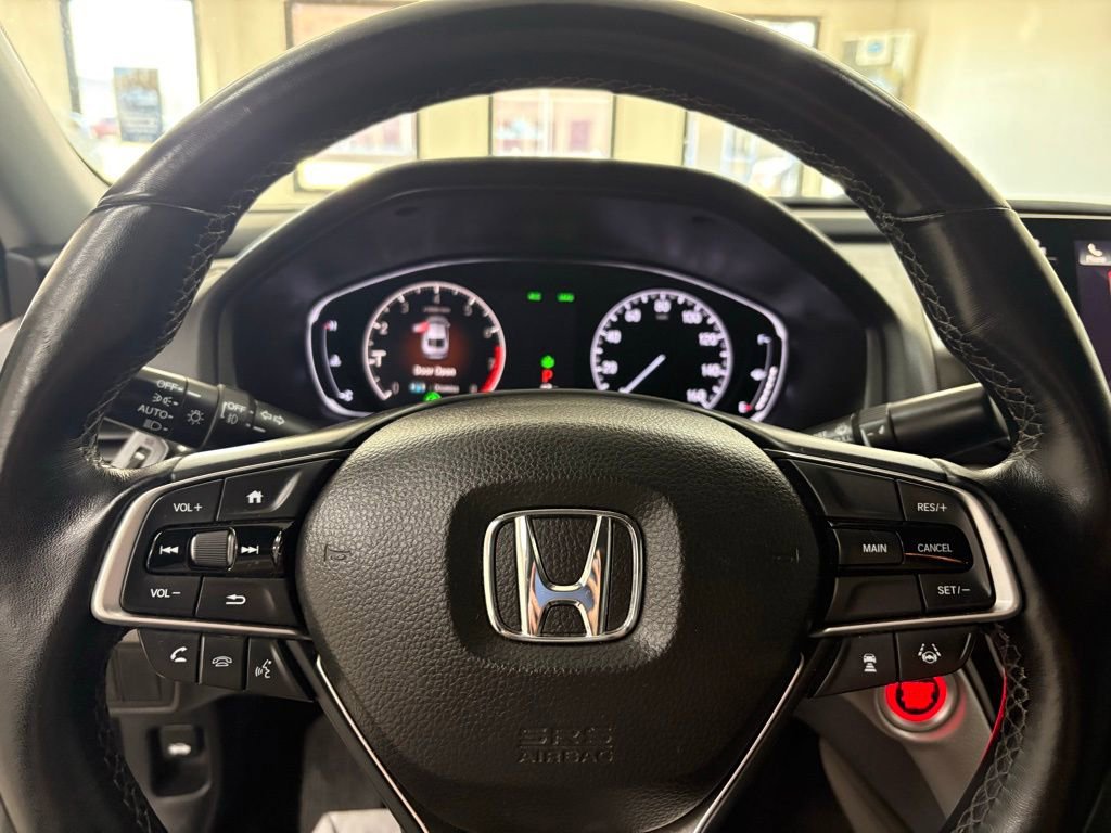 Used 2018 Honda Accord EX-L image 20