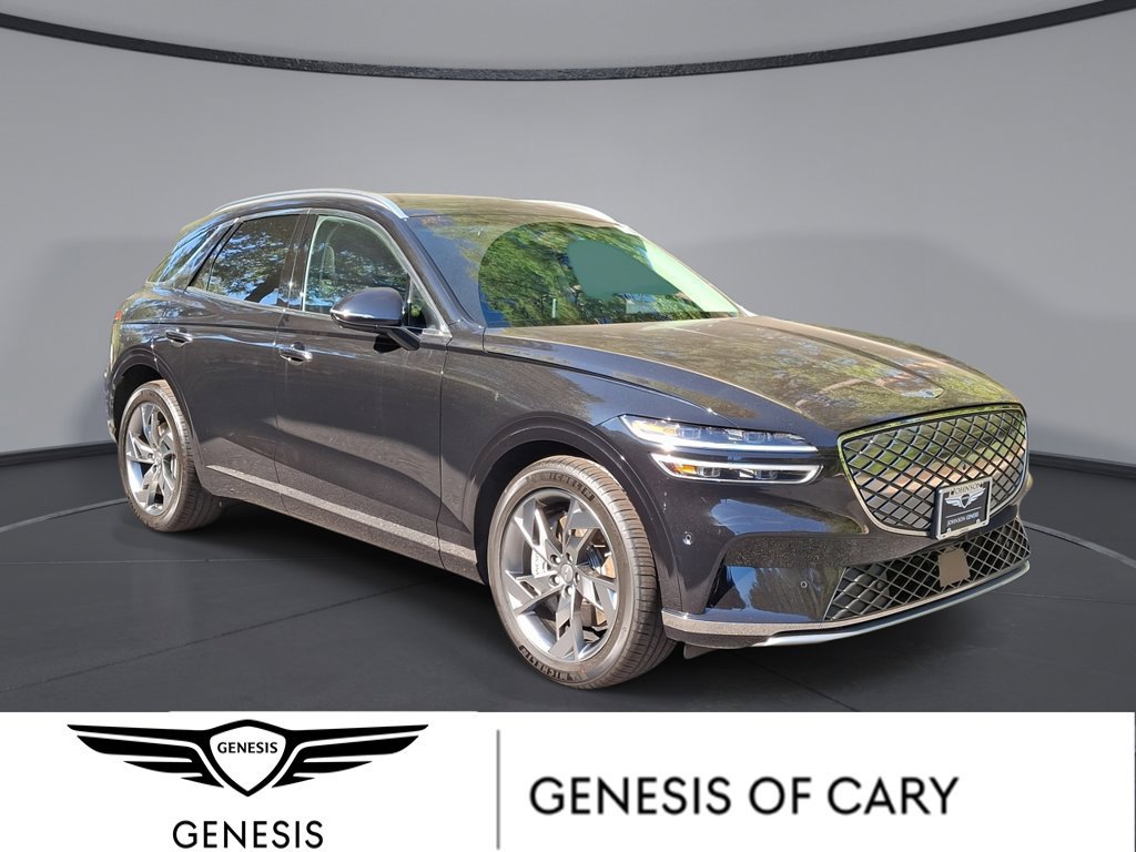 Used 2025 Genesis Electrified GV70 AWD/4WD image 1