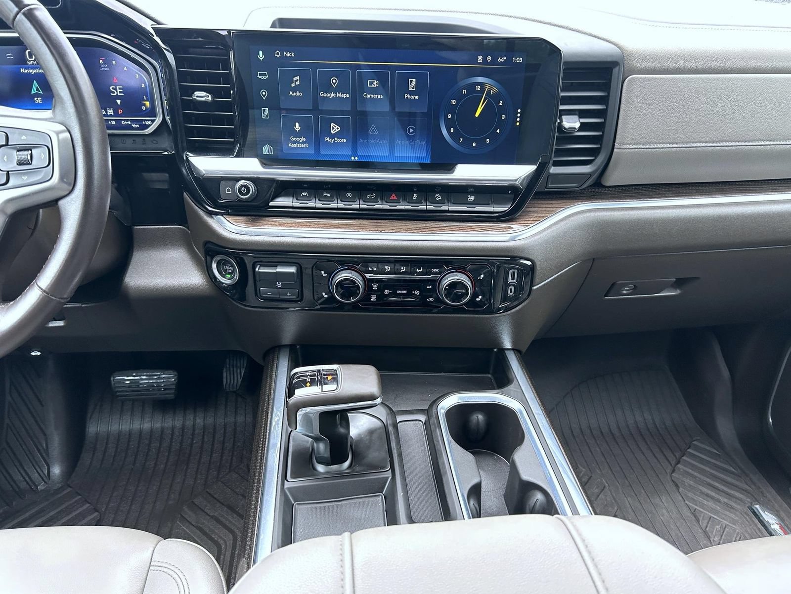 Certified 2023 Chevrolet Silverado 1500 RST AWD/4WD image 13