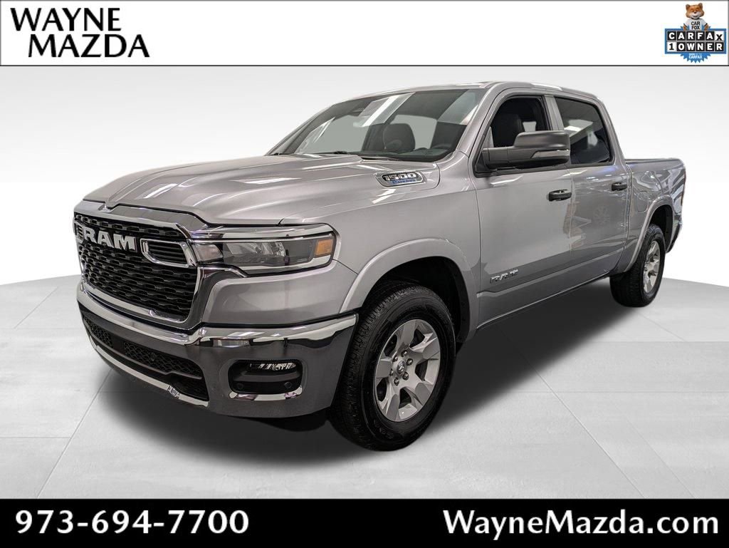 Used 2025 RAM 1500 Big Horn