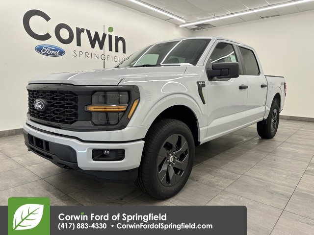 New 2025 Ford F150 STX