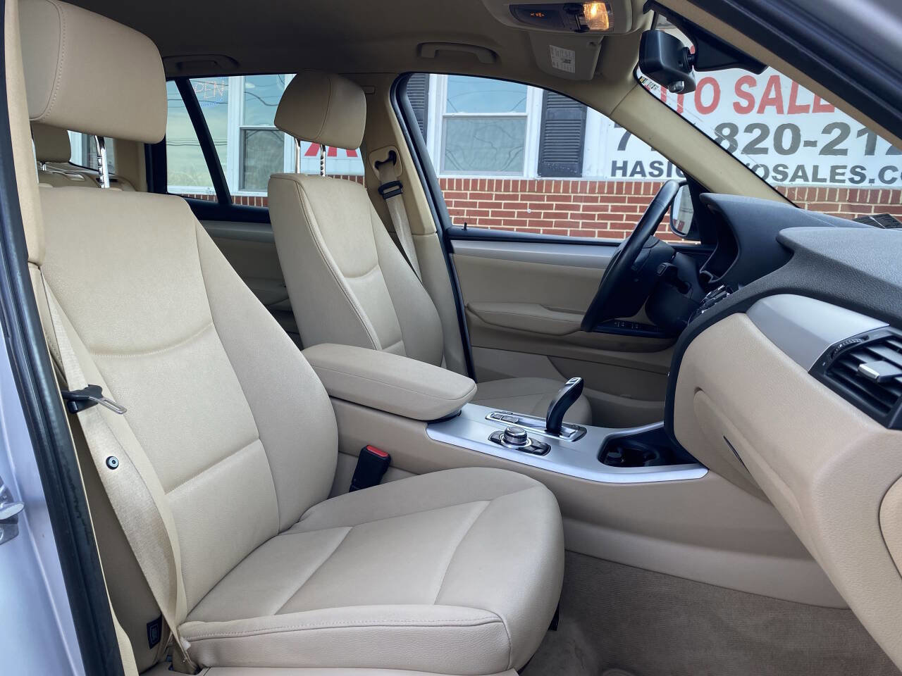Used 2012 BMW X3 xDrive28i AWD/4WD image 14