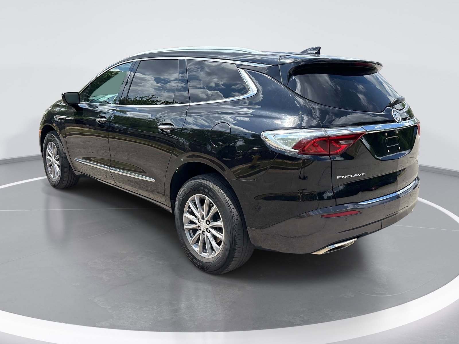 Certified 2022 Buick Enclave Premium FWD image 6