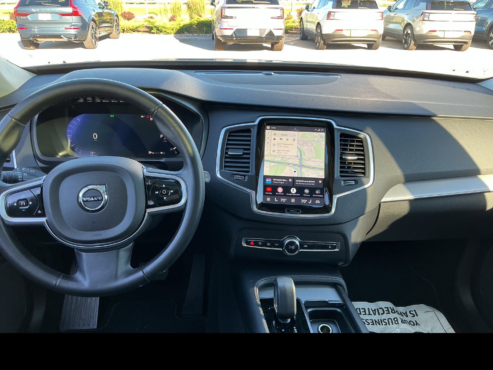 Certified 2025 Volvo XC90 B5 Core AWD/4WD image 12