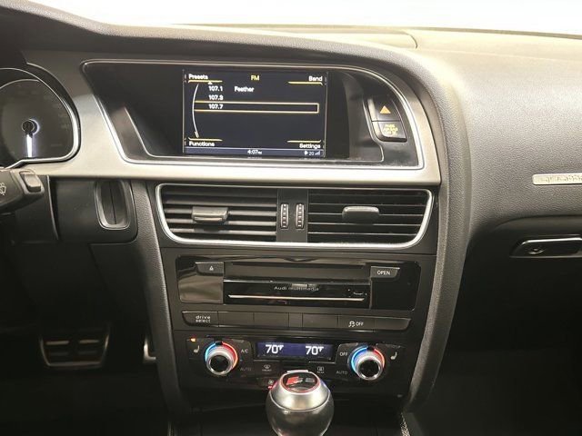 Used 2017 Audi S5 3.0T Cabriolet w/ Technology Package image 17