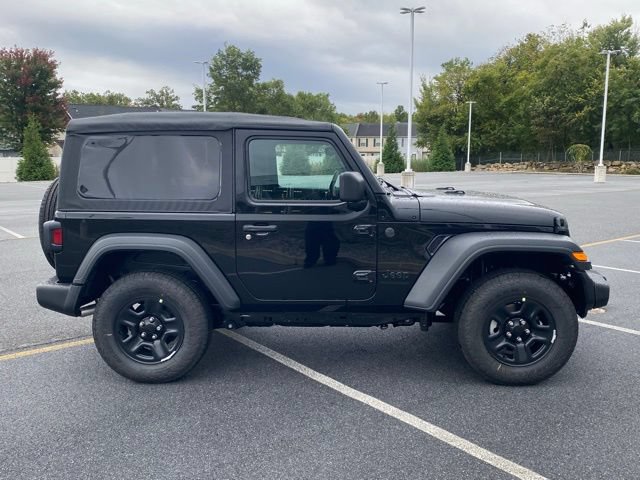 New 2026 Jeep Wrangler Sport AWD/4WD image 9