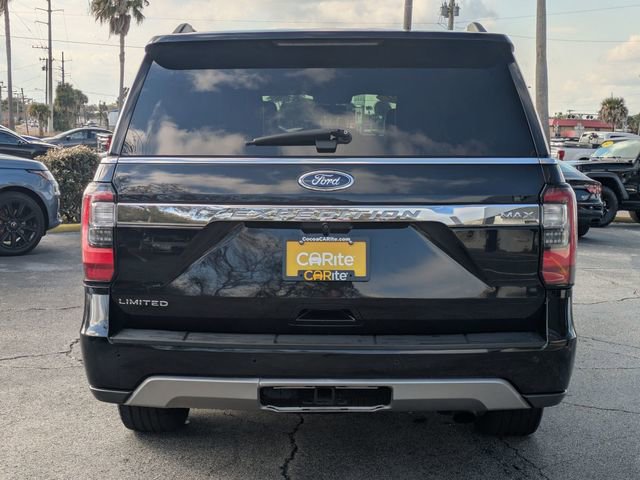 Used 2021 Ford Expedition Max Limited image 7