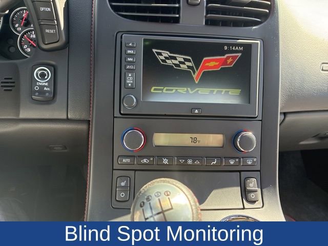 Used 2012 Chevrolet Corvette Grand Sport w/ 3LT Preferred Equipment Group image 11