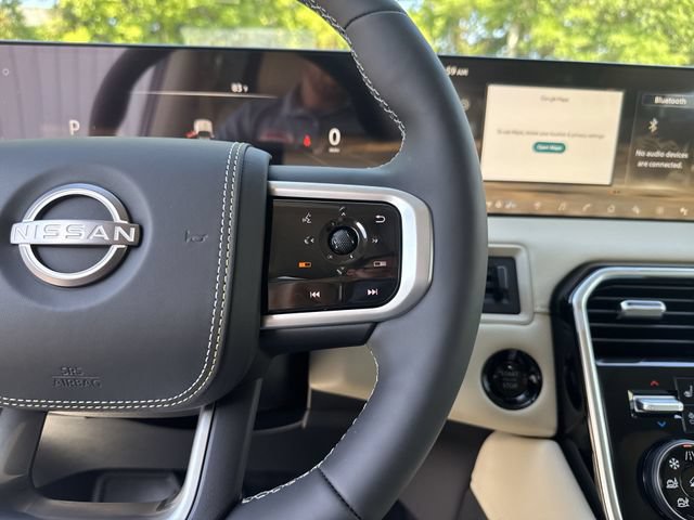 New 2026 Nissan Armada Platinum Reserve AWD/4WD image 19