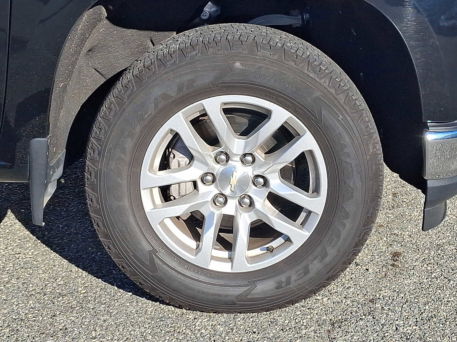 Certified 2022 Chevrolet Silverado 1500 LT image 8