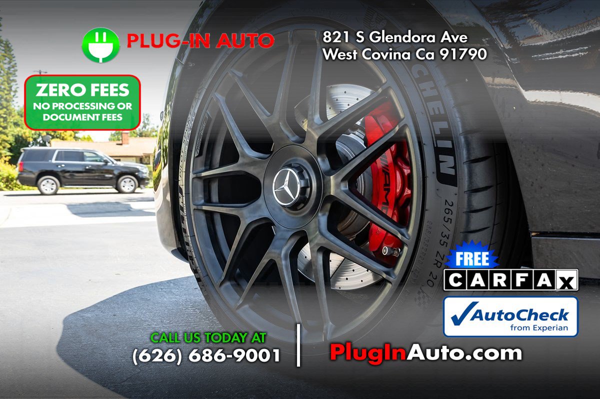 Used 2019 Mercedes-Benz E 63 AMG S image 6