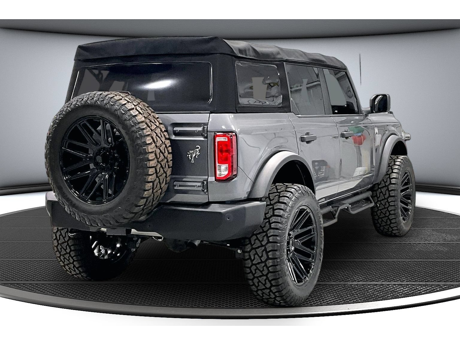 Used 2025 Ford Bronco Big Bend AWD/4WD image 16