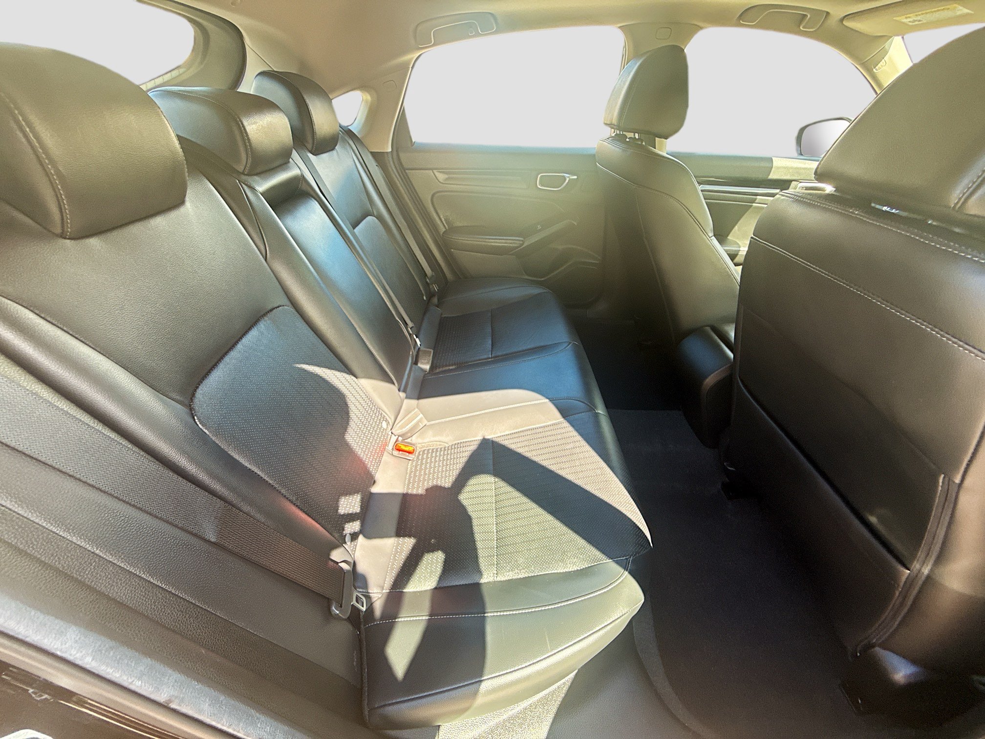Certified 2024 Honda Civic EX-L image 27