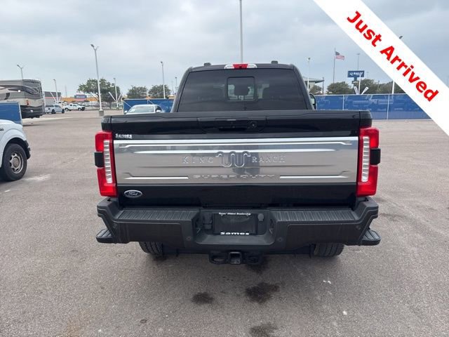 Used 2024 Ford F250 King Ranch AWD/4WD image 12