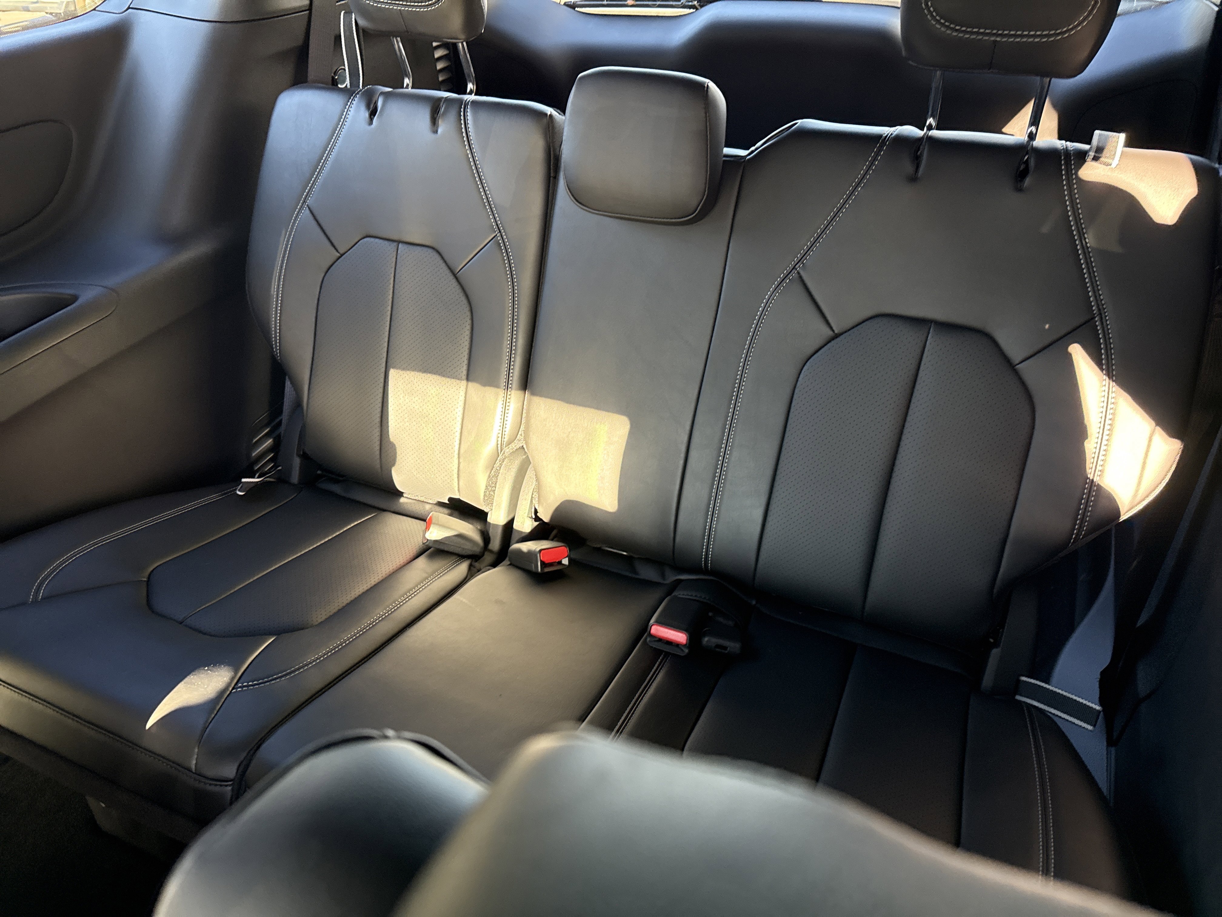 New 2026 Chrysler Pacifica Select image 14