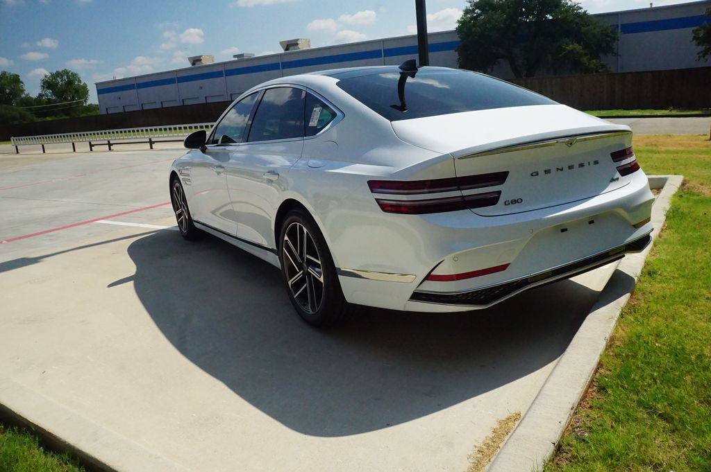 New 2025 Genesis G80 2.5T Advanced AWD/4WD image 4