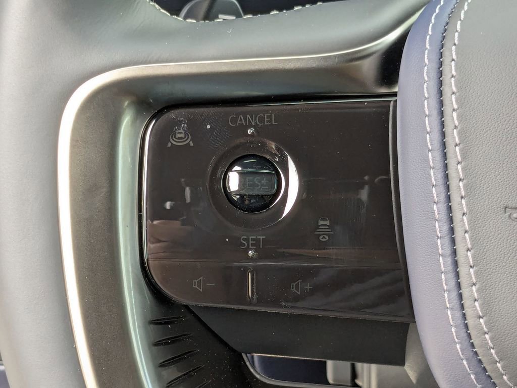 New 2026 INFINITI QX80 4WD image 16