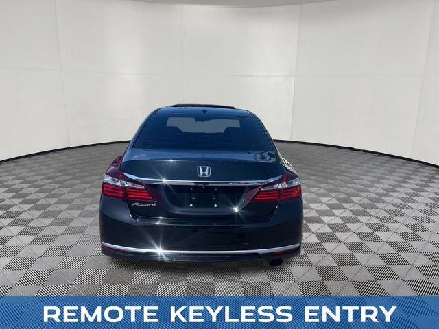 Used 2016 Honda Accord EX-L image 4